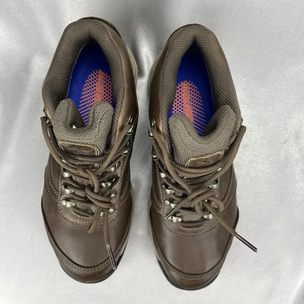 New Balance 978 Gore-Tex Hiking Waterproof Boots Women's‎ 8 D WIDE Brown WW978GT